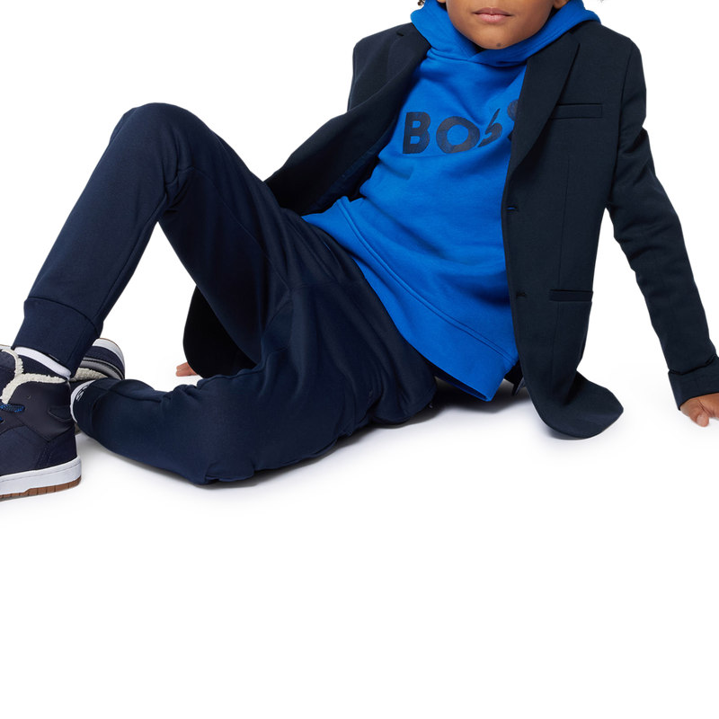 Giacca da abito foderata BOSS 
                        RAGAZZO