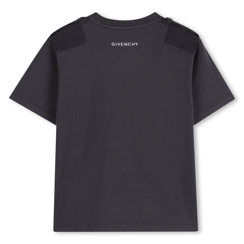 T-shirt a maniche corte GIVENCHY 
                        RAGAZZO