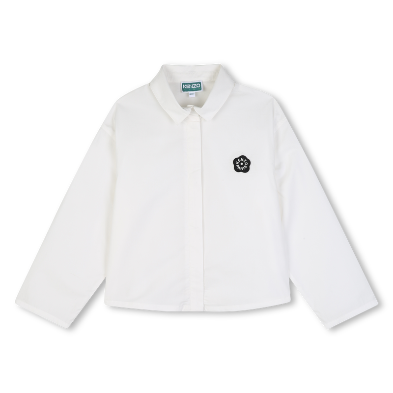 Camicia a maniche lunghe KENZO KIDS 
                        BAMBINA
