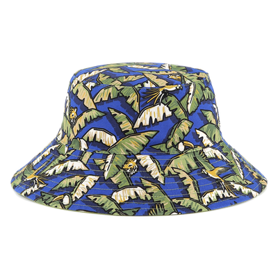 Bob reversibile in cotone KENZO KIDS UNISEX
