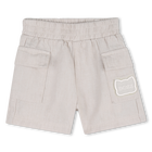 Set t-shirt + pantaloncini BOSS 
                    RAGAZZO