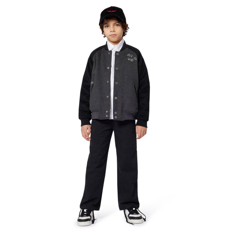 Pantaloni a gamba larga ZADIG & VOLTAIRE 
                        RAGAZZO