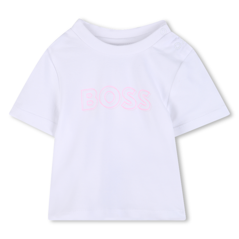 JOGGER SET BOSS 
                        BAMBINA