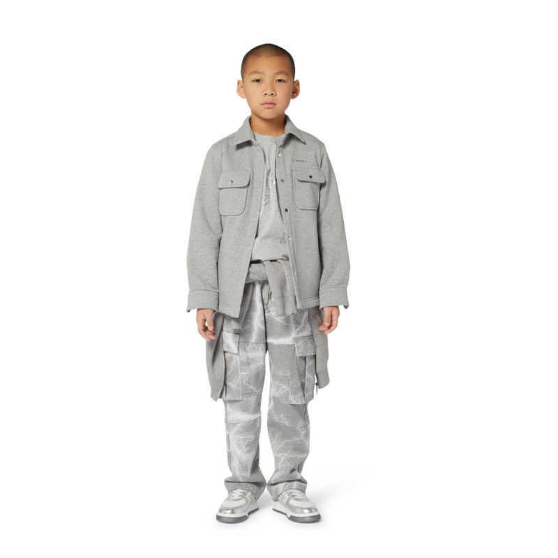 Hooded Cardigan GIVENCHY 
                        RAGAZZO