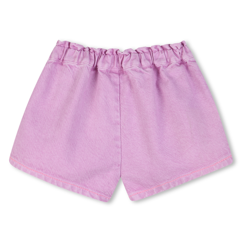 SET CANOTTE + PANTALONCINI BILLIEBLUSH 
                        BAMBINA