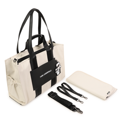 SACCA FASCIATOIO KARL LAGERFELD KIDS UNISEX