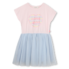 Abito manica corta BILLIEBLUSH 
                    BAMBINA