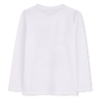 T-shirt a maniche lunghe BOSS 
                    RAGAZZO