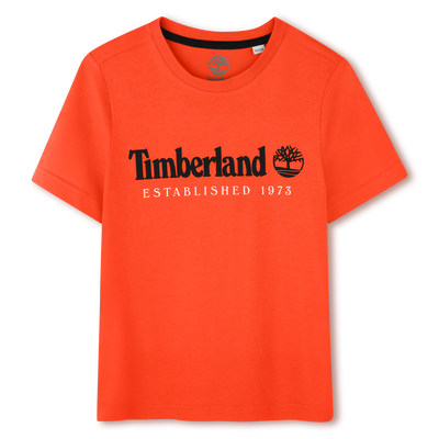 T-shirt a maniche corte TIMBERLAND RAGAZZO