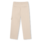 Pantalone con patta LANVIN 
                    RAGAZZO