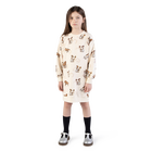Abito in felpa KENZO KIDS 
                    BAMBINA