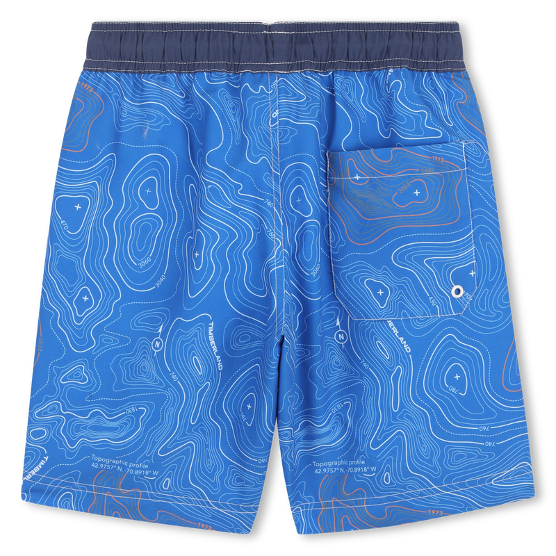 Pantaloncini da bagno TIMBERLAND 
                        BAMBINO