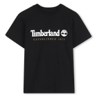 T-shirt a maniche corte TIMBERLAND 
                    RAGAZZO