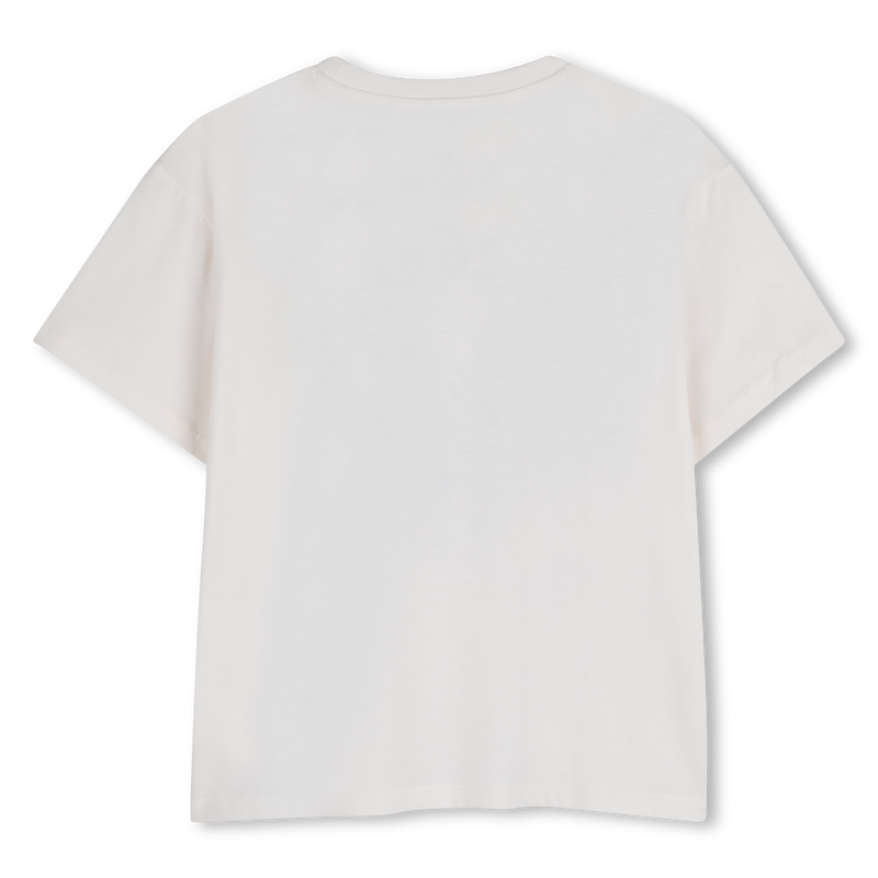 T-shirt a maniche corte KENZO KIDS 
                        UNISEX