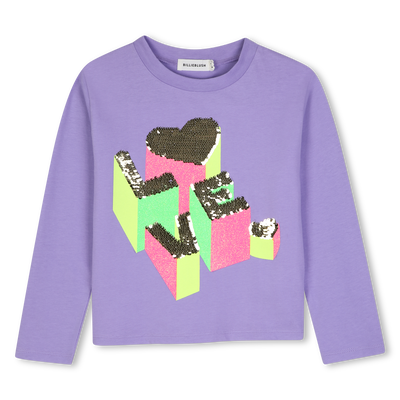 Maglietta a maniche lunghe BILLIEBLUSH BAMBINA
