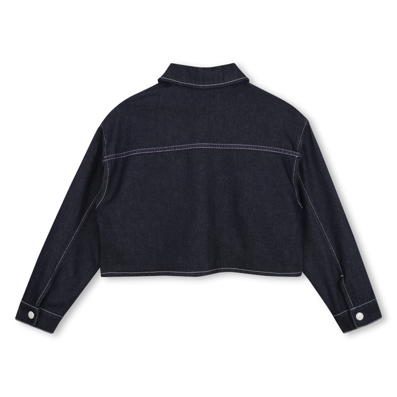 Giacca in denim BILLIEBLUSH 
                        BAMBINA