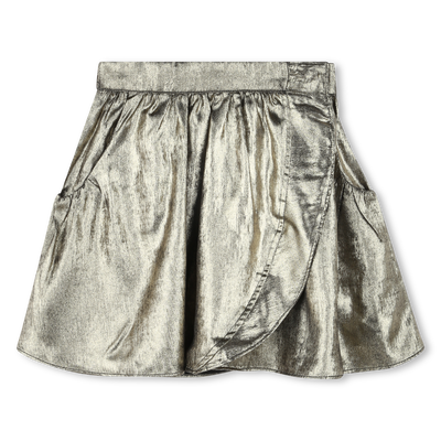 Gonna con volant asimmetrici ZADIG & VOLTAIRE BAMBINA