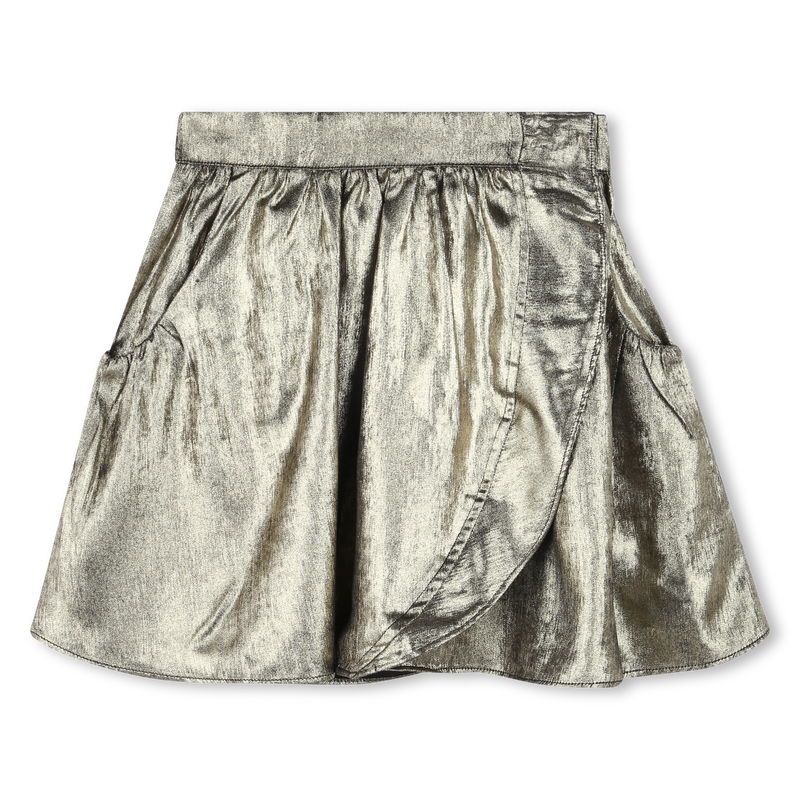 Gonna con volant asimmetrici ZADIG & VOLTAIRE 
                        BAMBINA