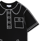 Abito manica corta MARC JACOBS 
                    BAMBINA