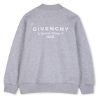 Felpa con cappuccio e zip GIVENCHY 
                    RAGAZZO