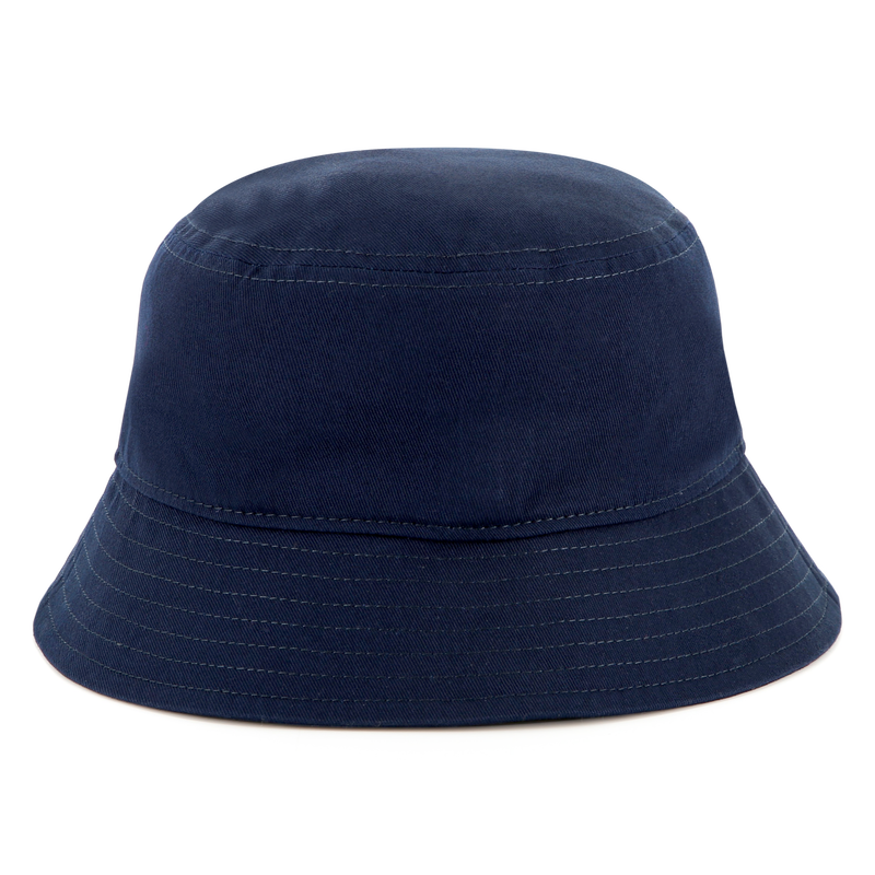 Bob in cotone BOSS 
                        RAGAZZO