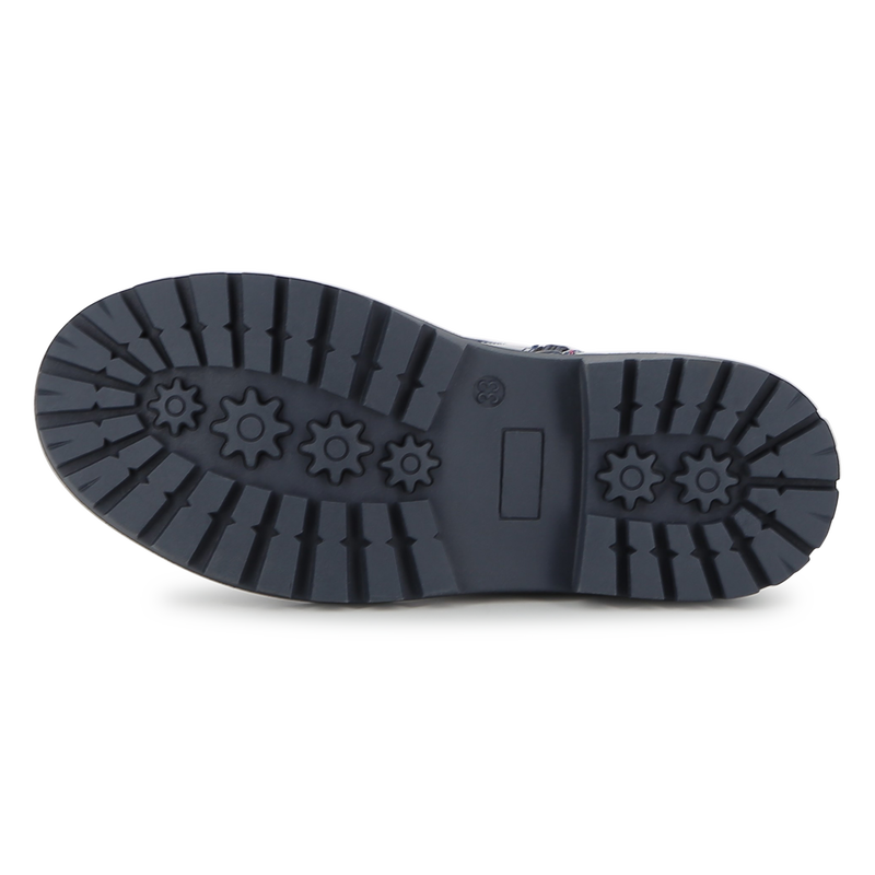 Stivaletti con paillettes BILLIEBLUSH 
                        BAMBINA