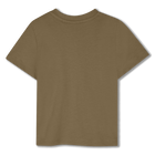 T-shirt a maniche corte BOSS 
                    RAGAZZO