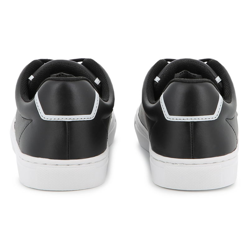 Sneakers in pelle bovina BOSS 
                        RAGAZZO