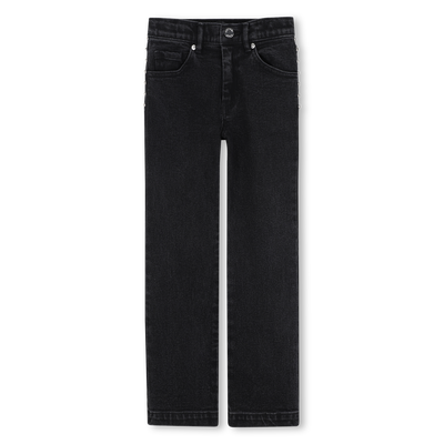 Pantaloni in denim MICHAEL KORS BAMBINA