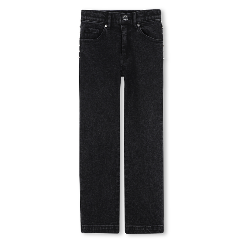 Pantaloni in denim MICHAEL KORS 
                        BAMBINA