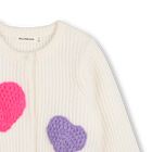 Cardigan in maglia BILLIEBLUSH 
                    BAMBINA