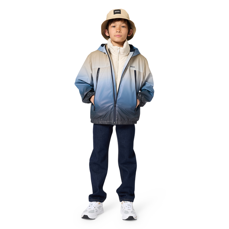 Bob reversibile BOSS 
                        RAGAZZO