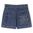 Gonna corta DKNY 
                    BAMBINA