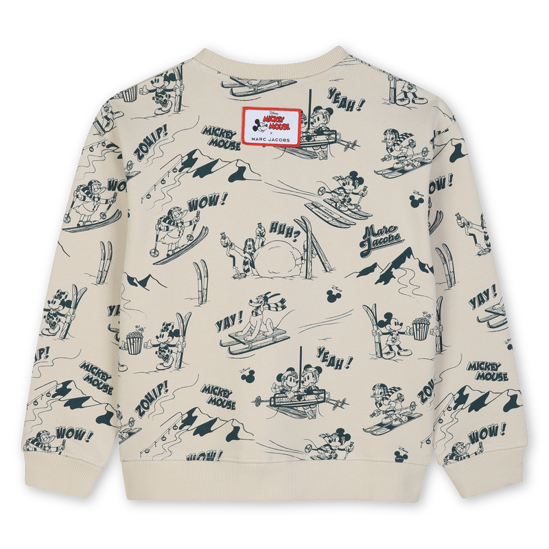 Felpa MARC JACOBS 
                        RAGAZZO
