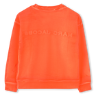 Felpa calda in cotone MARC JACOBS 
                    UNISEX