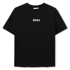 TEE SHIRT BOSS 
                    BAMBINO