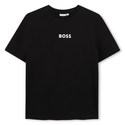 TEE SHIRT BOSS BAMBINO