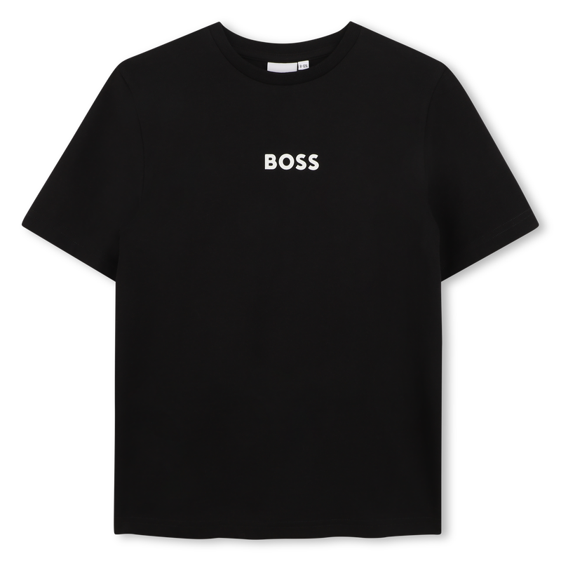 TEE SHIRT BOSS 
                        BAMBINO