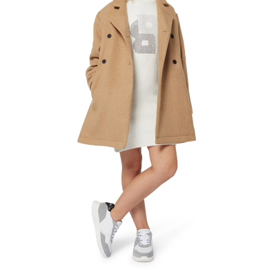 Vestito maglione con strass BOSS BAMBINA