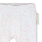 Set abito e leggings KARL LAGERFELD KIDS 
                    BAMBINA
