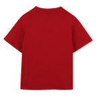 T-shirt a maniche corte BOSS 
                    RAGAZZO