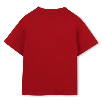 T-shirt a maniche corte BOSS RAGAZZO
