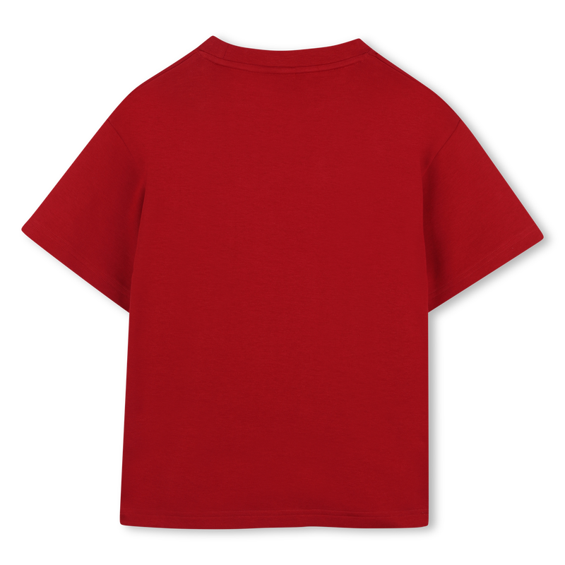 T-shirt a maniche corte BOSS 
                        RAGAZZO