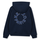 Felpa jogger con cappuccio KENZO KIDS 
                    UNISEX