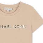 Maglietta MICHAEL KORS 
                    BAMBINA