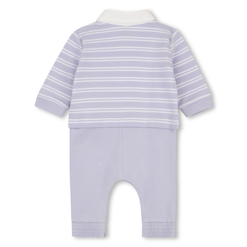 Tuta a maniche lunghe BOSS 
                        BAMBINO