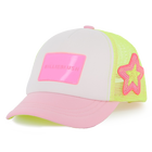 Berretto in maglia traforata BILLIEBLUSH 
                    BAMBINA