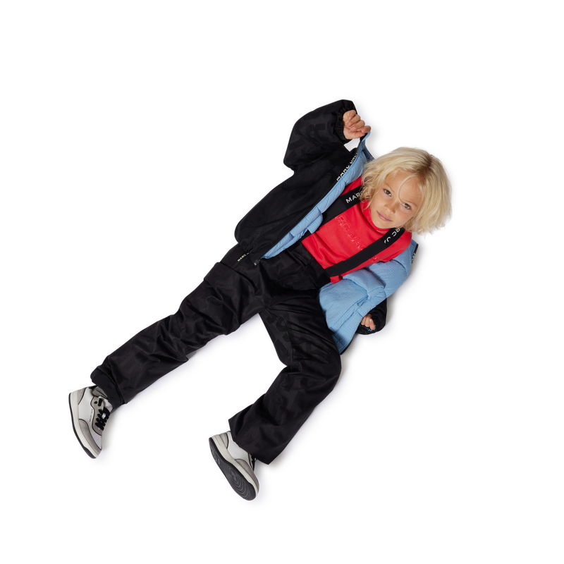 Felpa in pile MARC JACOBS 
                        UNISEX