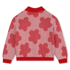 Cardigan con bottoni a fiori KENZO KIDS 
                    BAMBINA