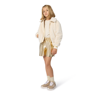 T-shirt a maniche corte BOSS BAMBINA